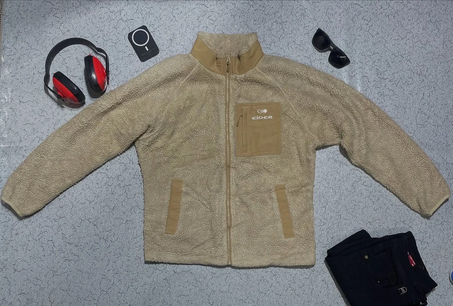 GAP Fleece Jacket front view
