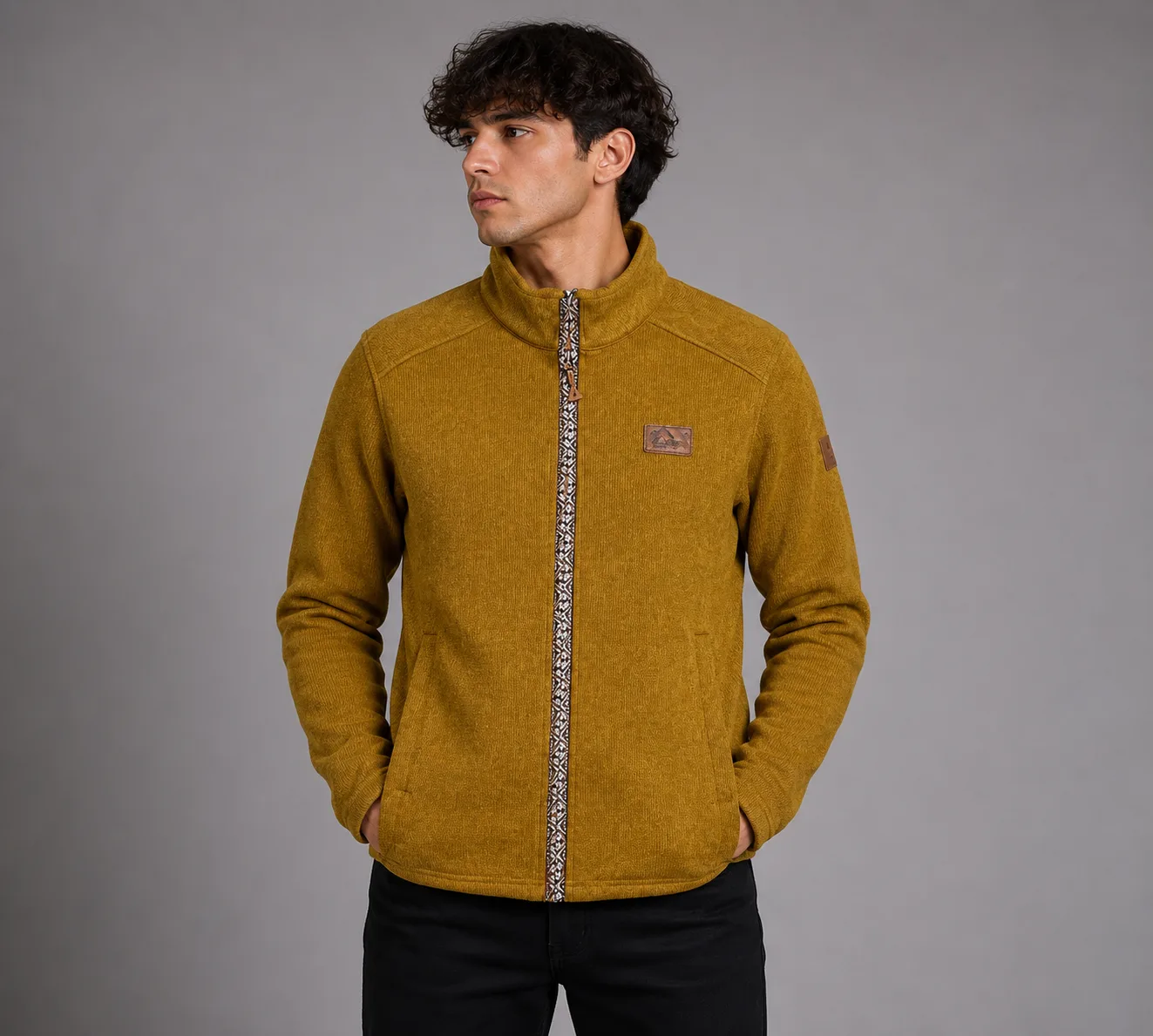 Nepa Jacket front view