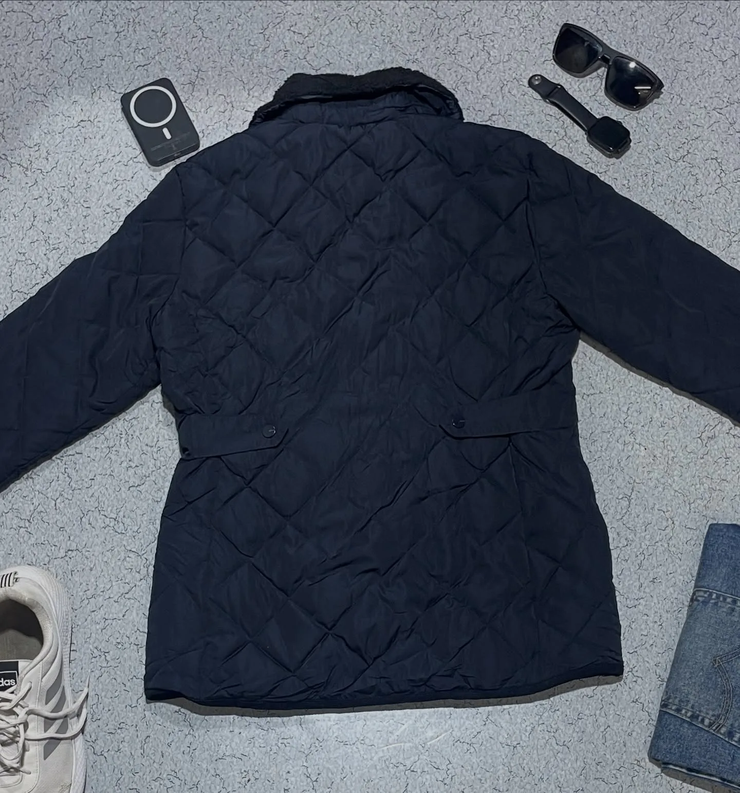 Jacket alternate view