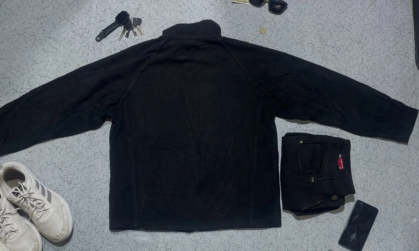 The North Face Black Track Pants alternate view