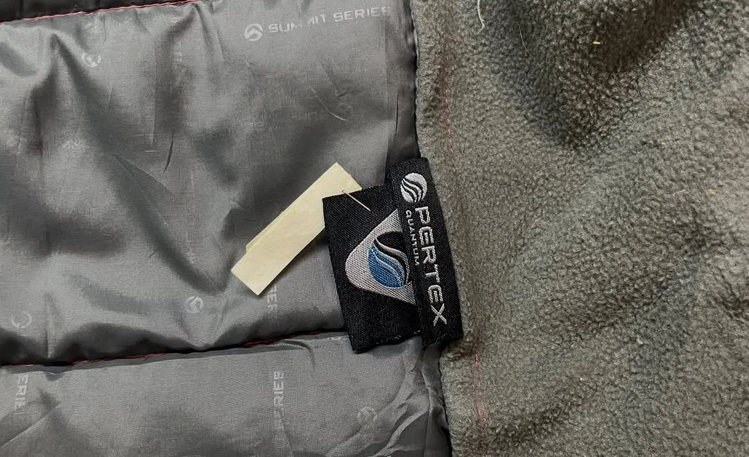 The North Face Jacket detail view