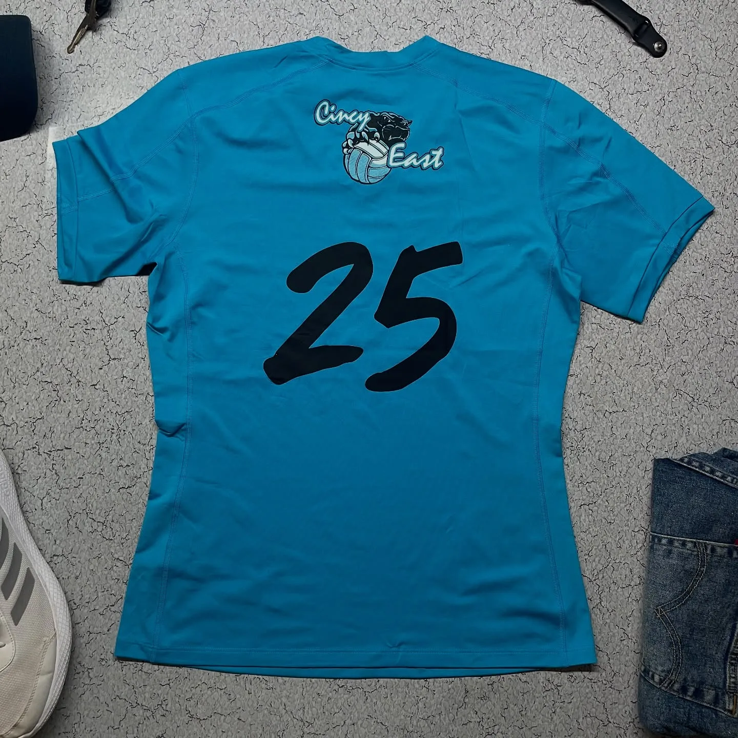 Asics T-Shirt alternate view