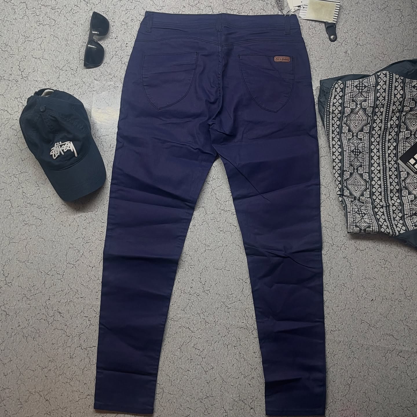 Blue Jeans detail view
