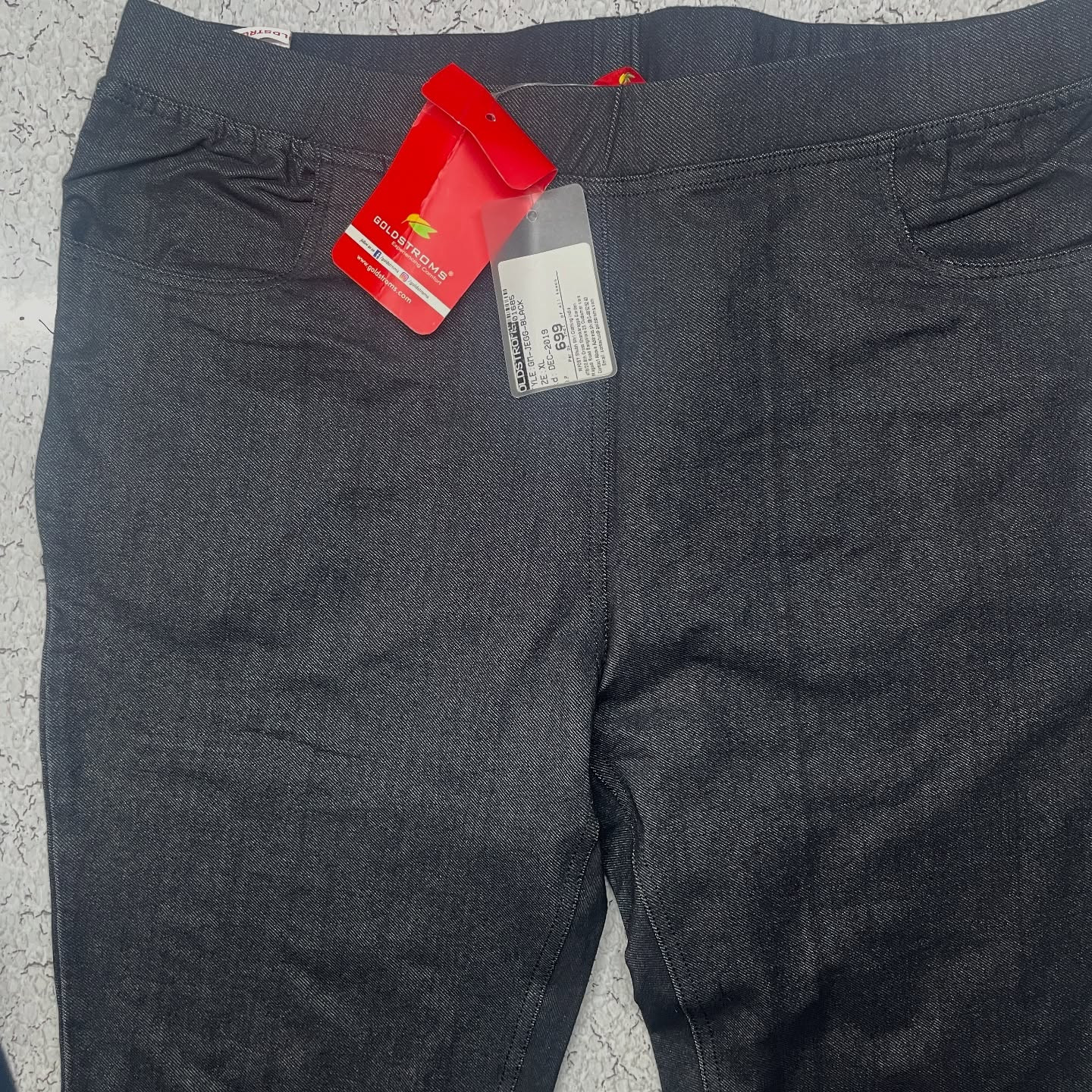 Black Jeans alternate view