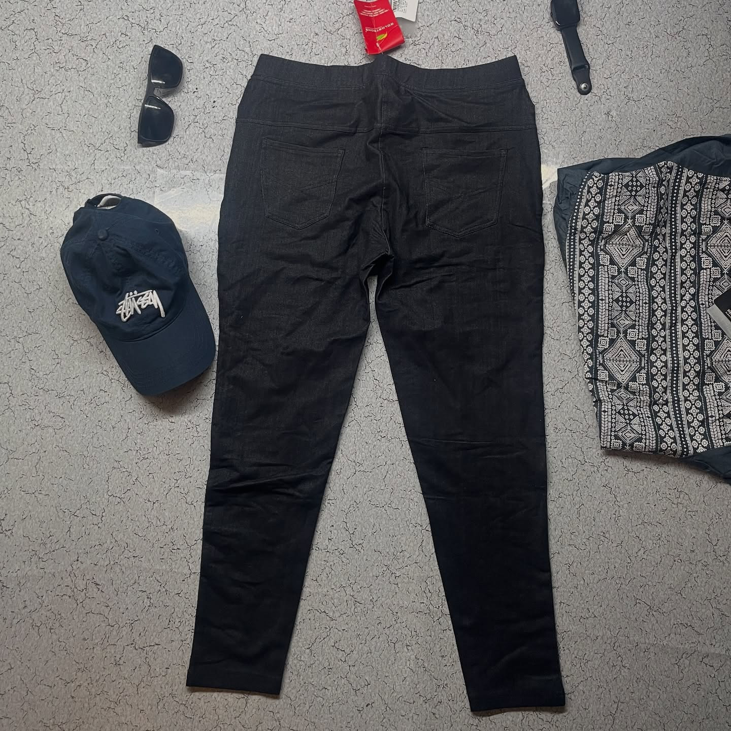 Black Jeans detail view