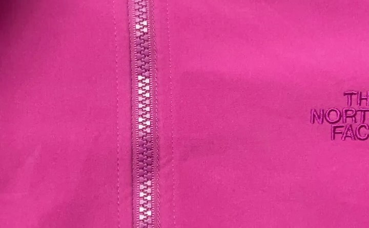 The North Face Pink Track Pants detail view