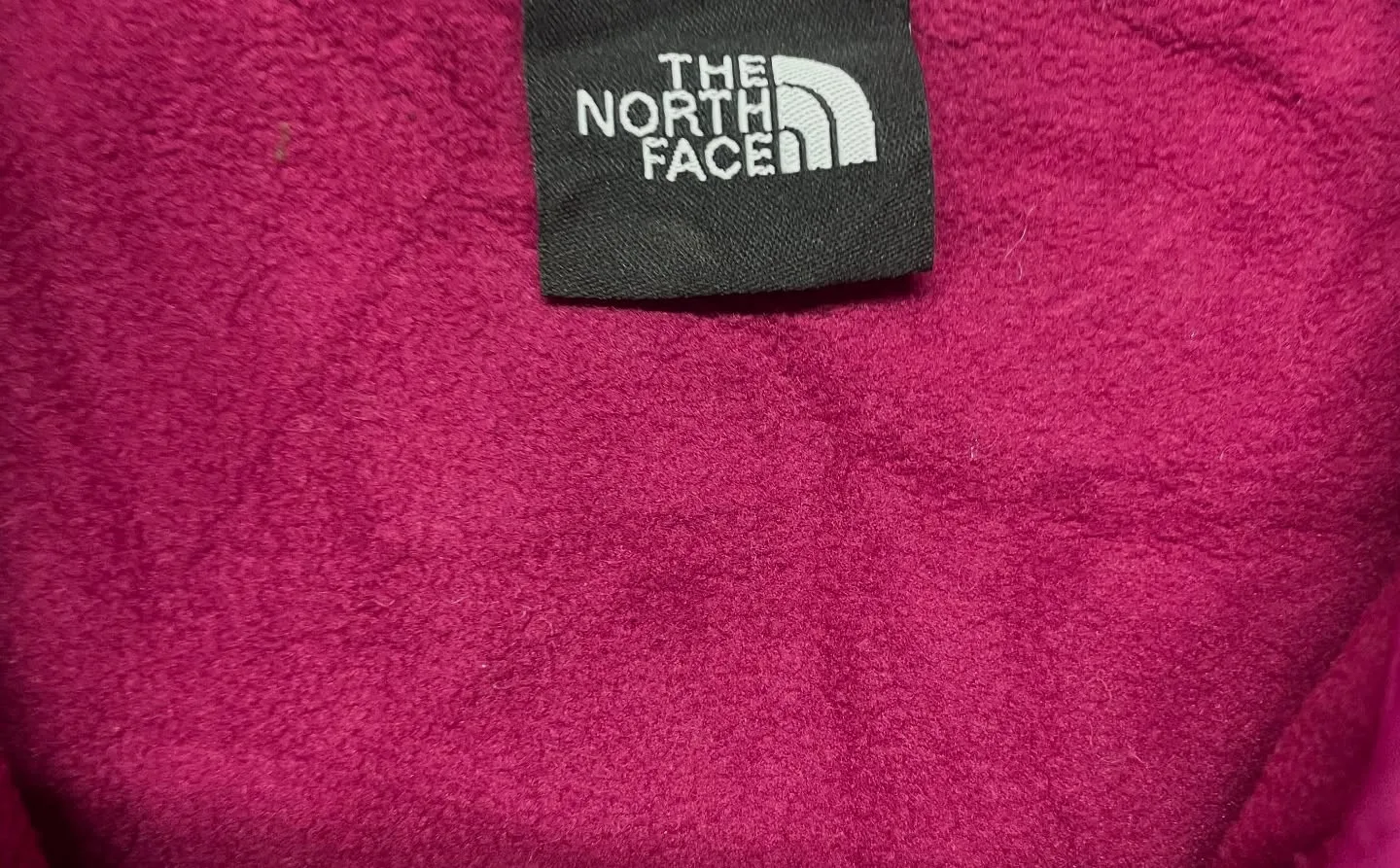The North Face Pink Track Pants alternate view