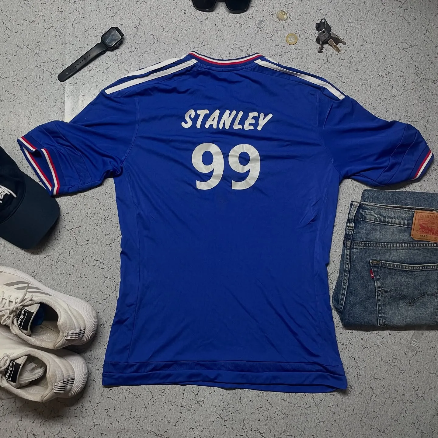 Adidas Jersey alternate view