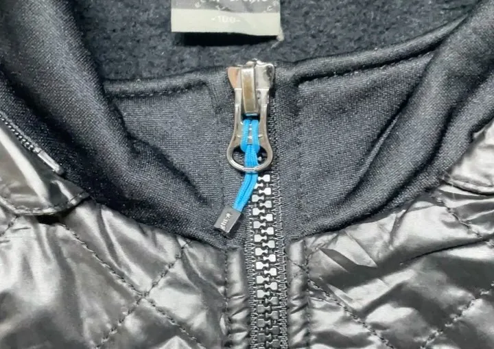 Black Jacket alternate view