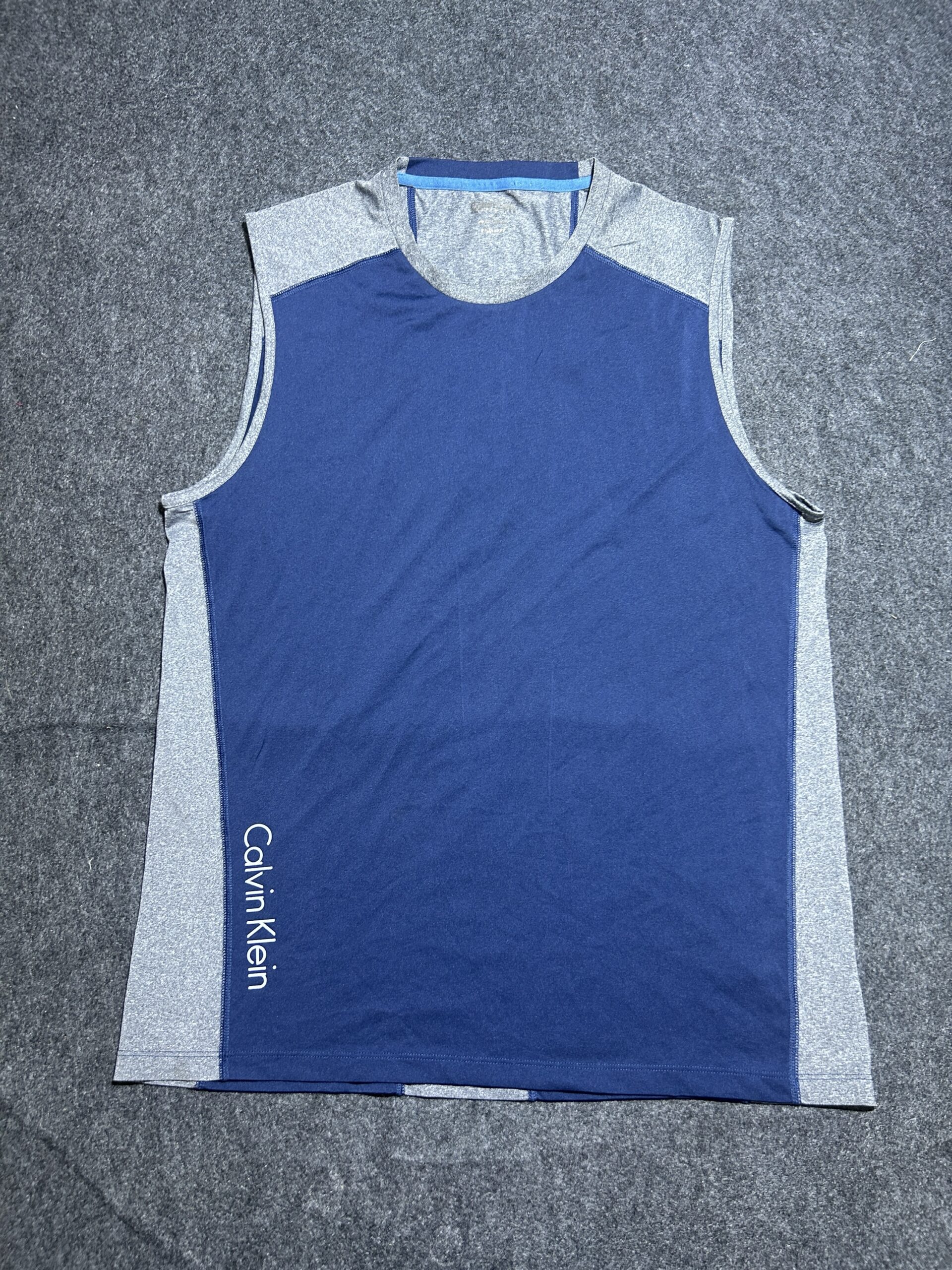 Calvin Klein Grey simple alternate view