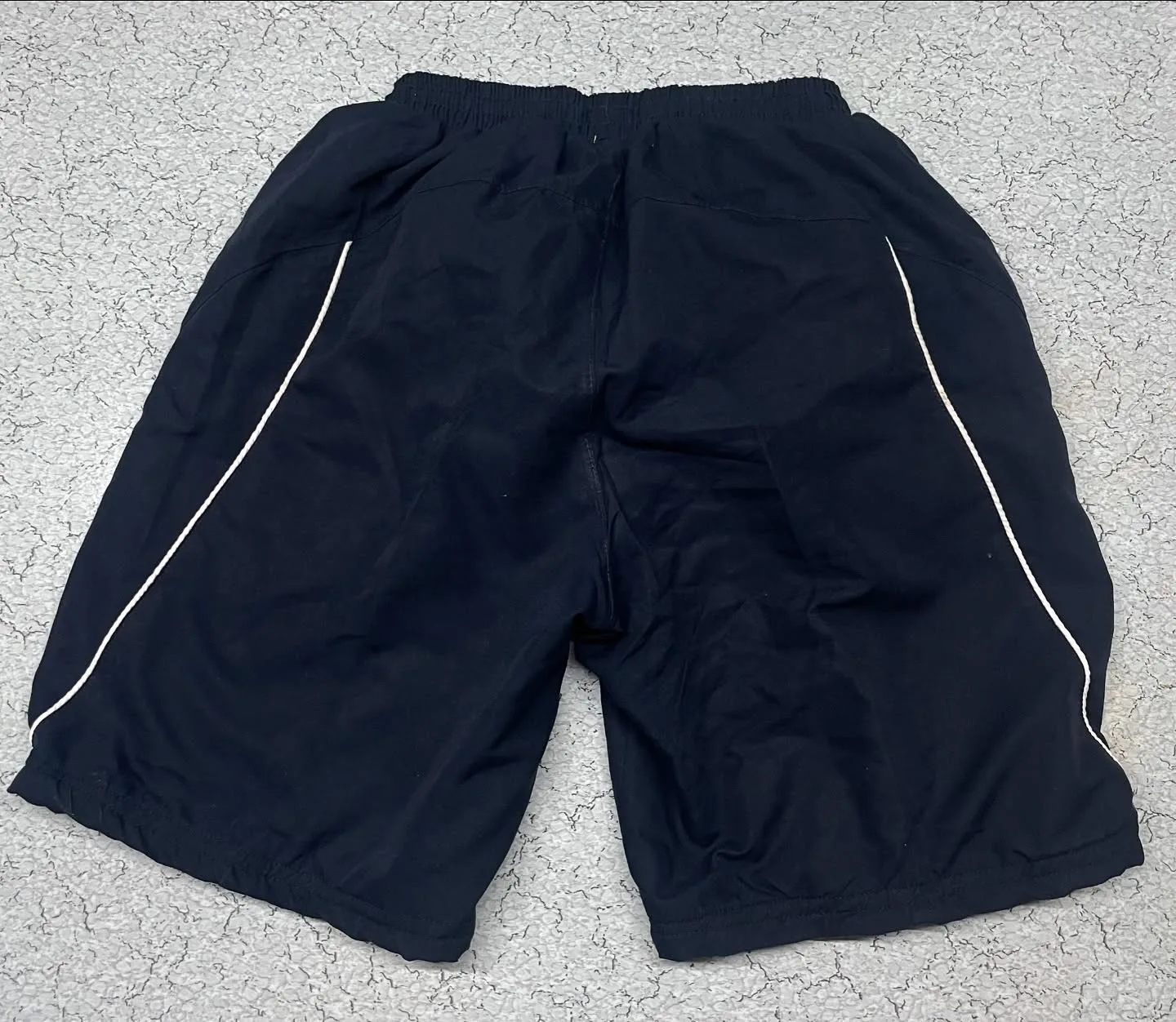 Umbro Black Shorts alternate view