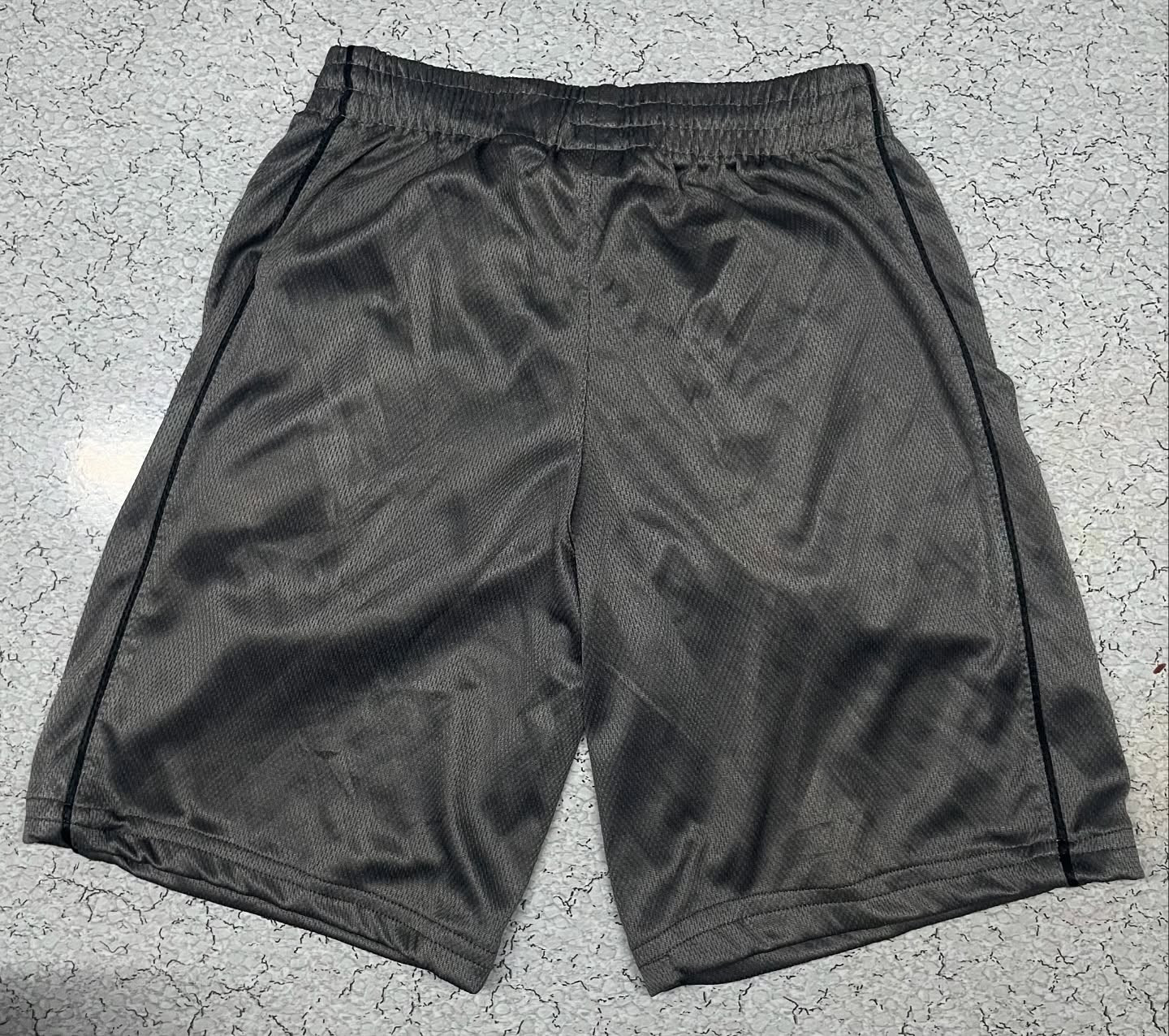 Puma Grey Shorts alternate view