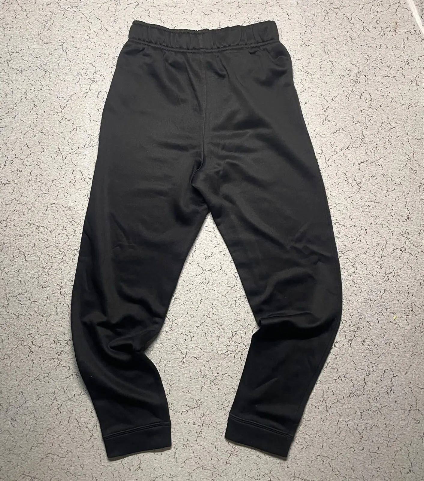 Nike Black Track Pants alternate view