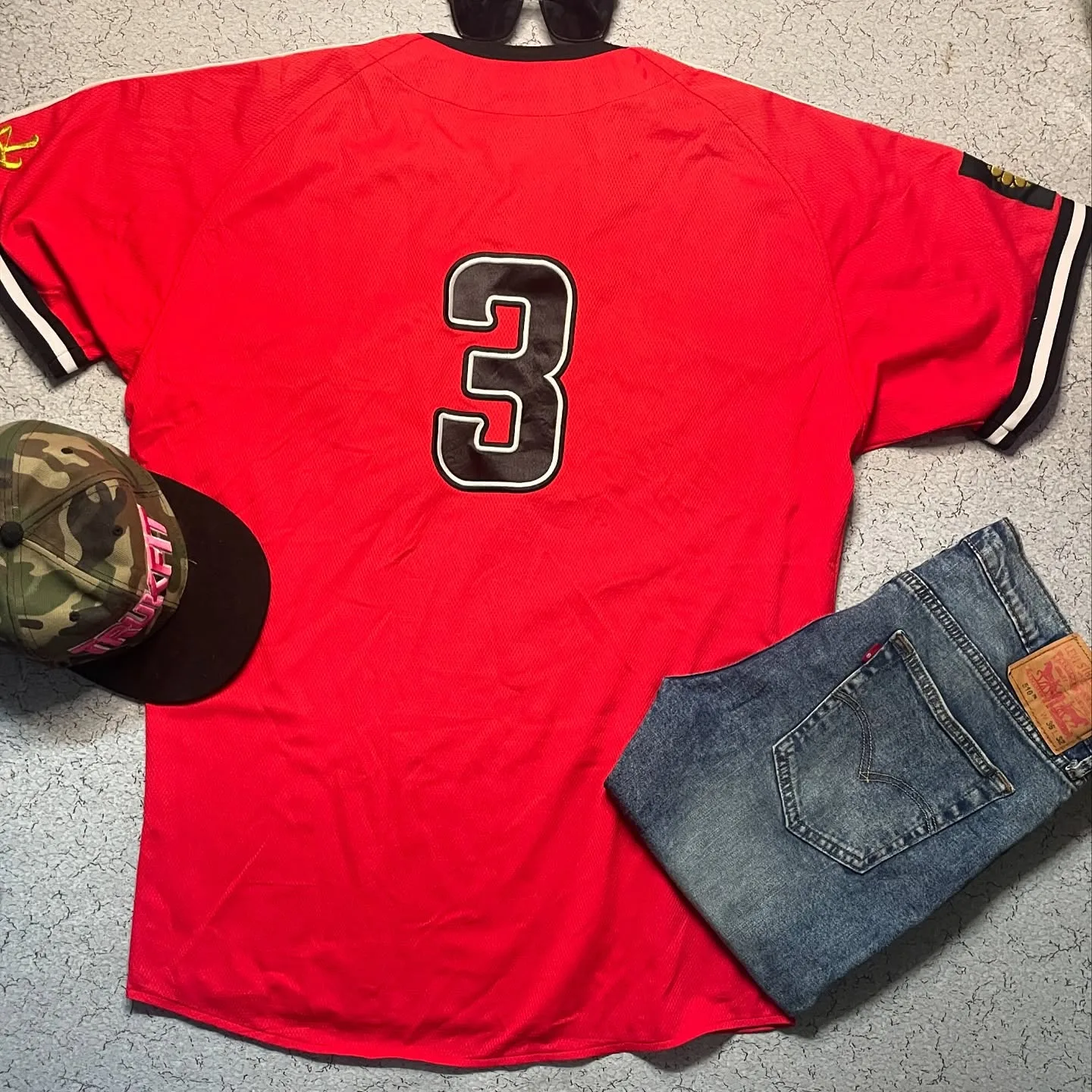 Red Jersey alternate view