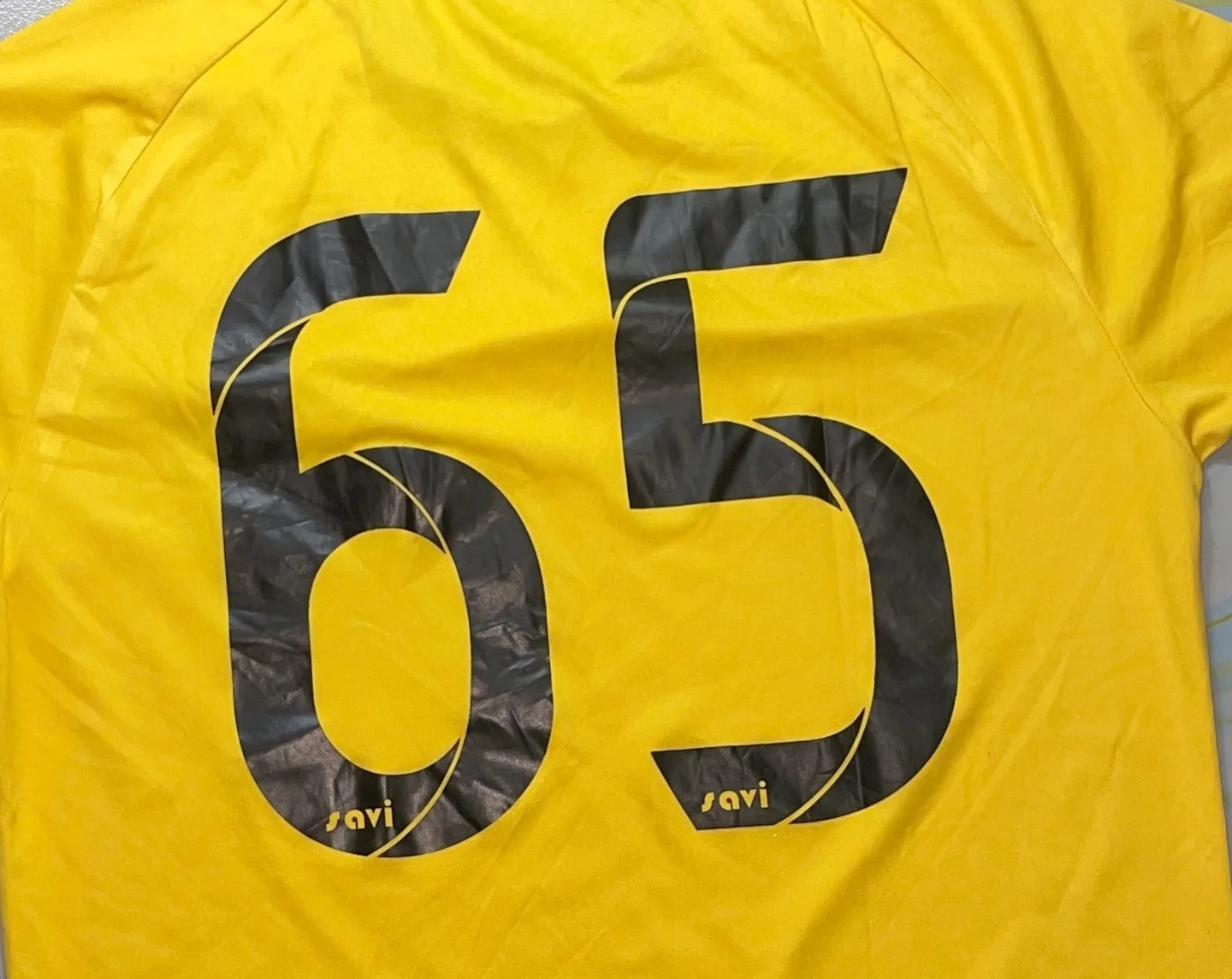 Yellow Jersey alternate view