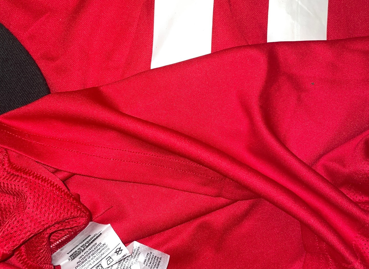 Nike Red Jersey alternate view