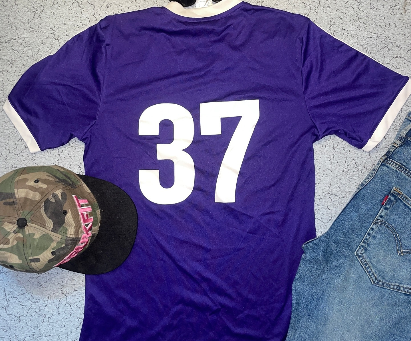 Adidas Jersey alternate view
