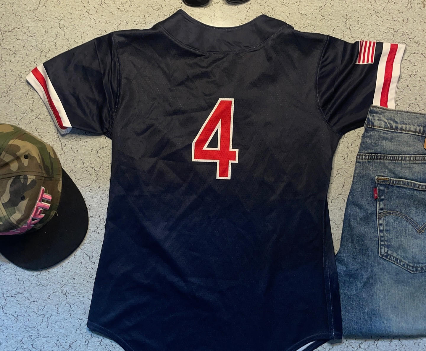 Jersey alternate view