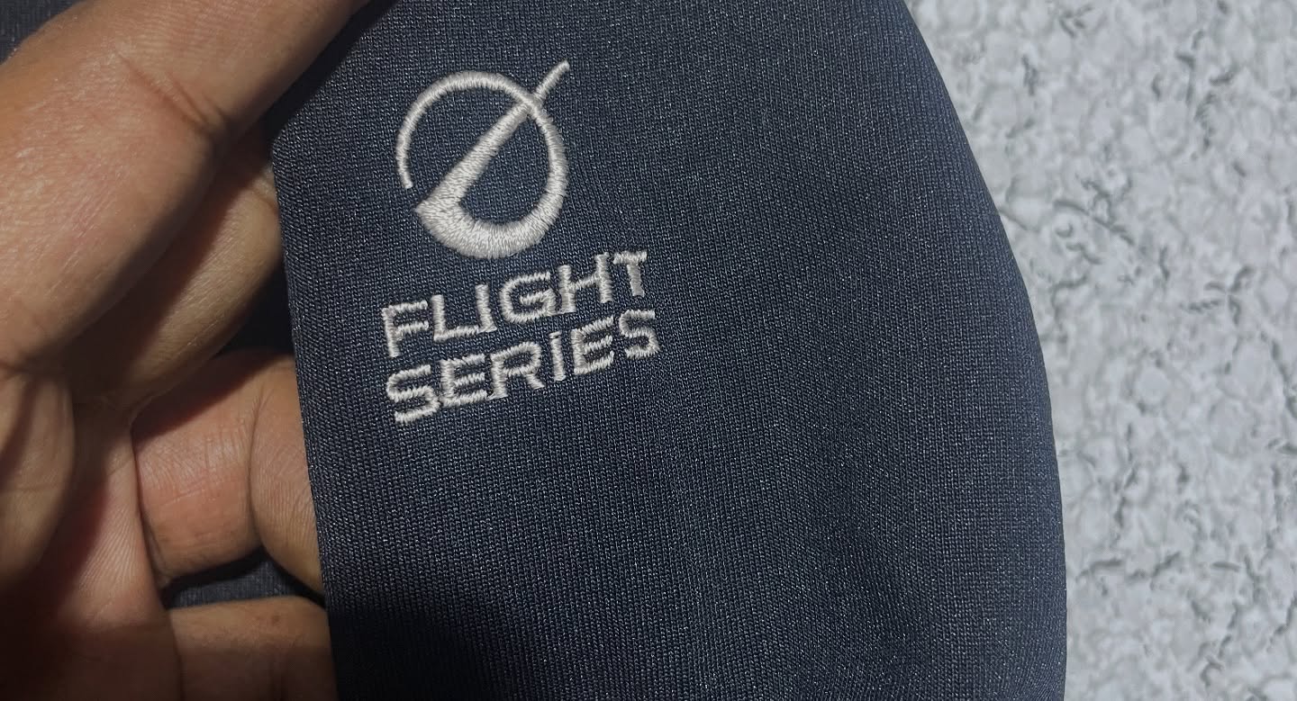 The North Face Track Pants detail view