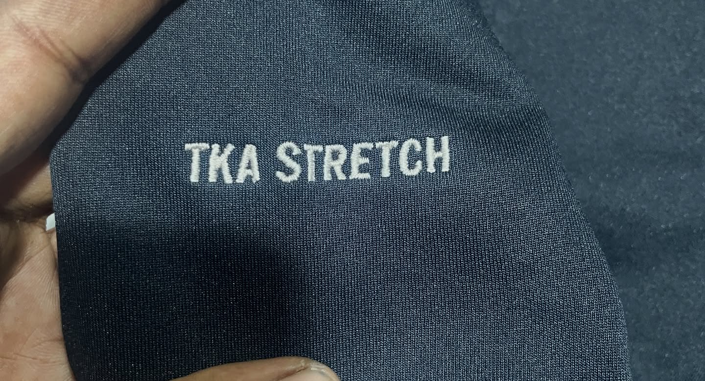 The North Face Track Pants back view