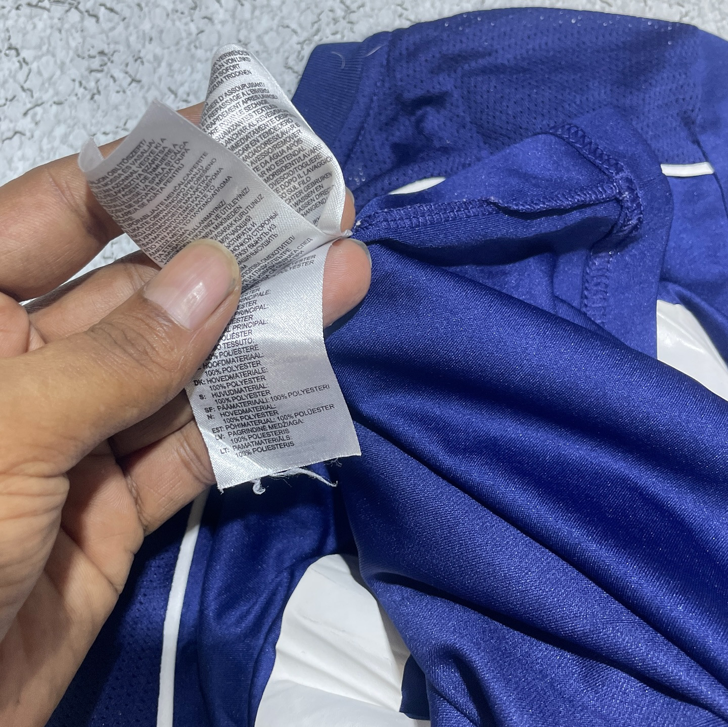 Adidas Jersey alternate view