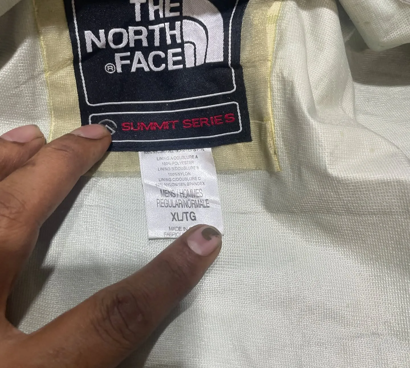The North Face Jacket alternate view