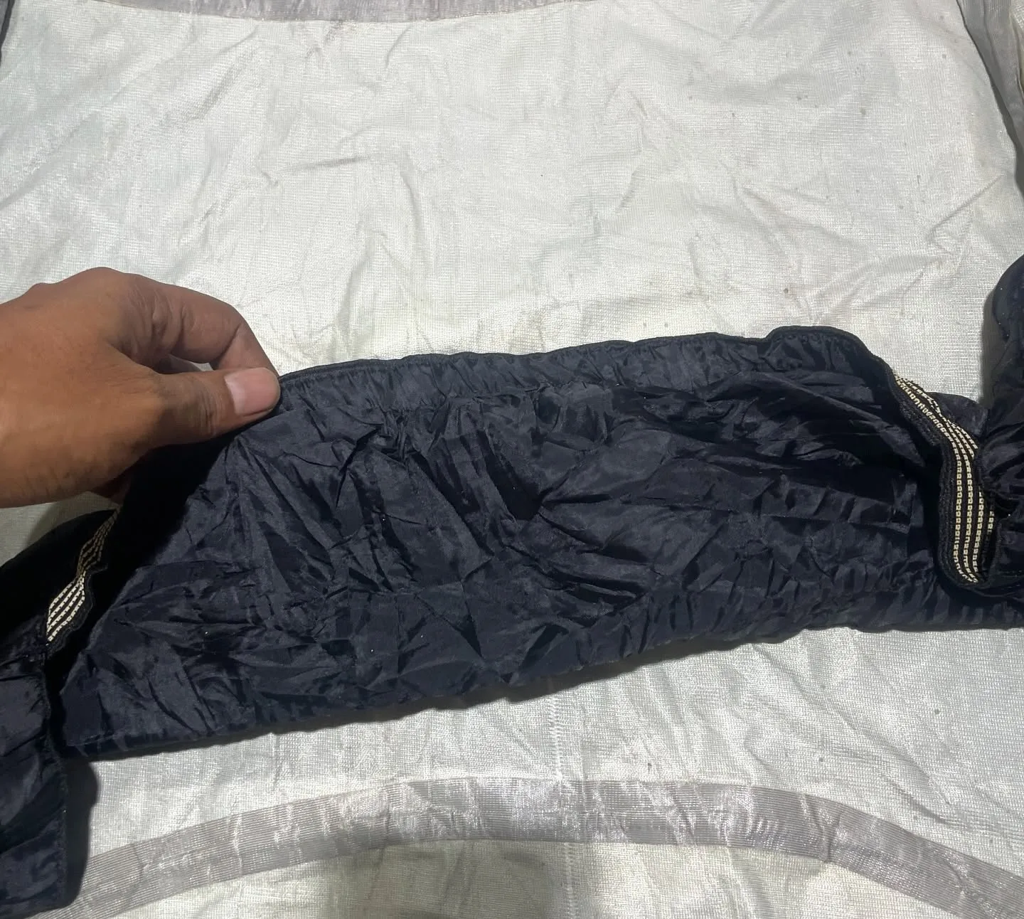 The North Face Jacket detail view