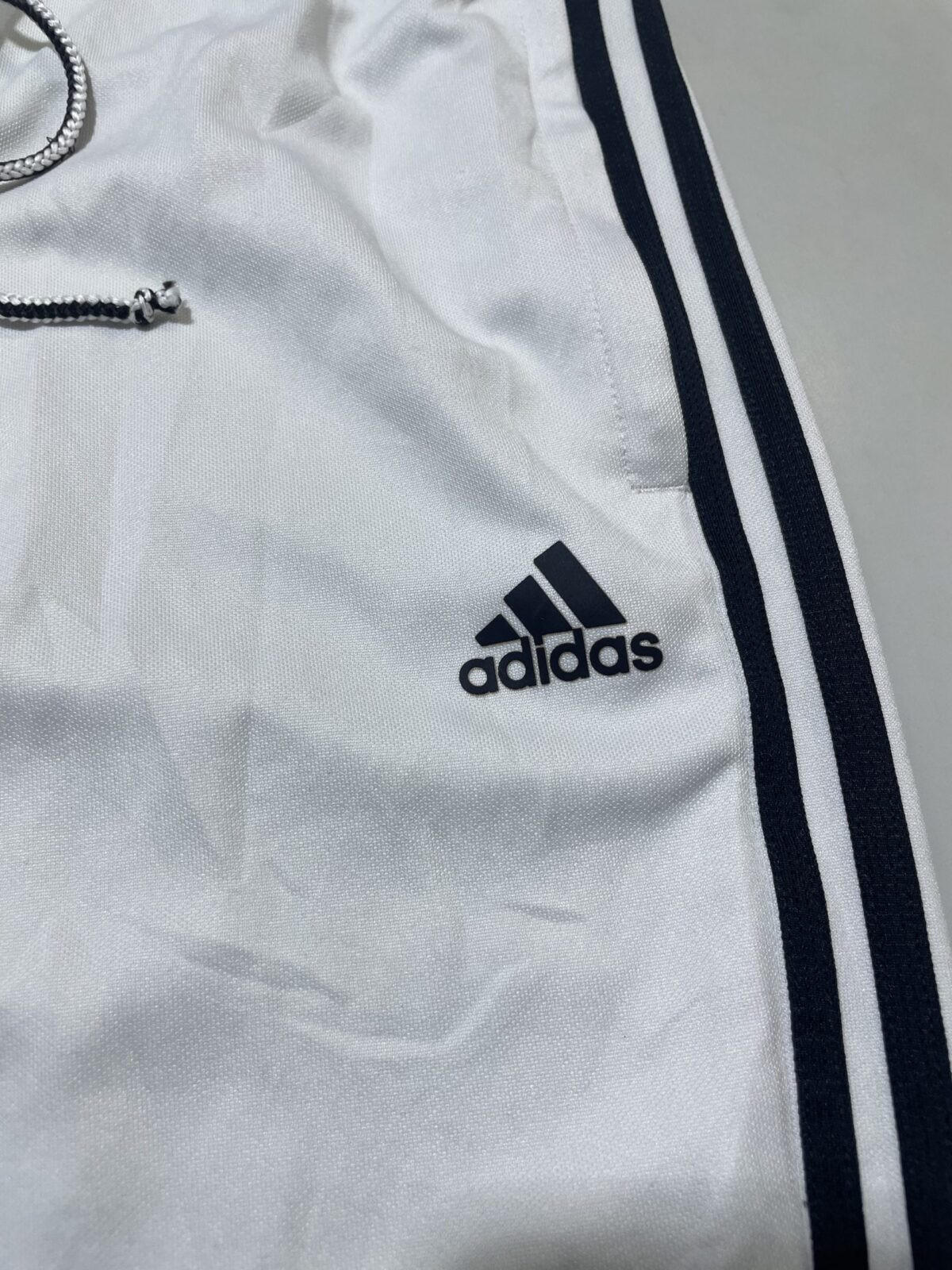 Adidas Track Pants detail view