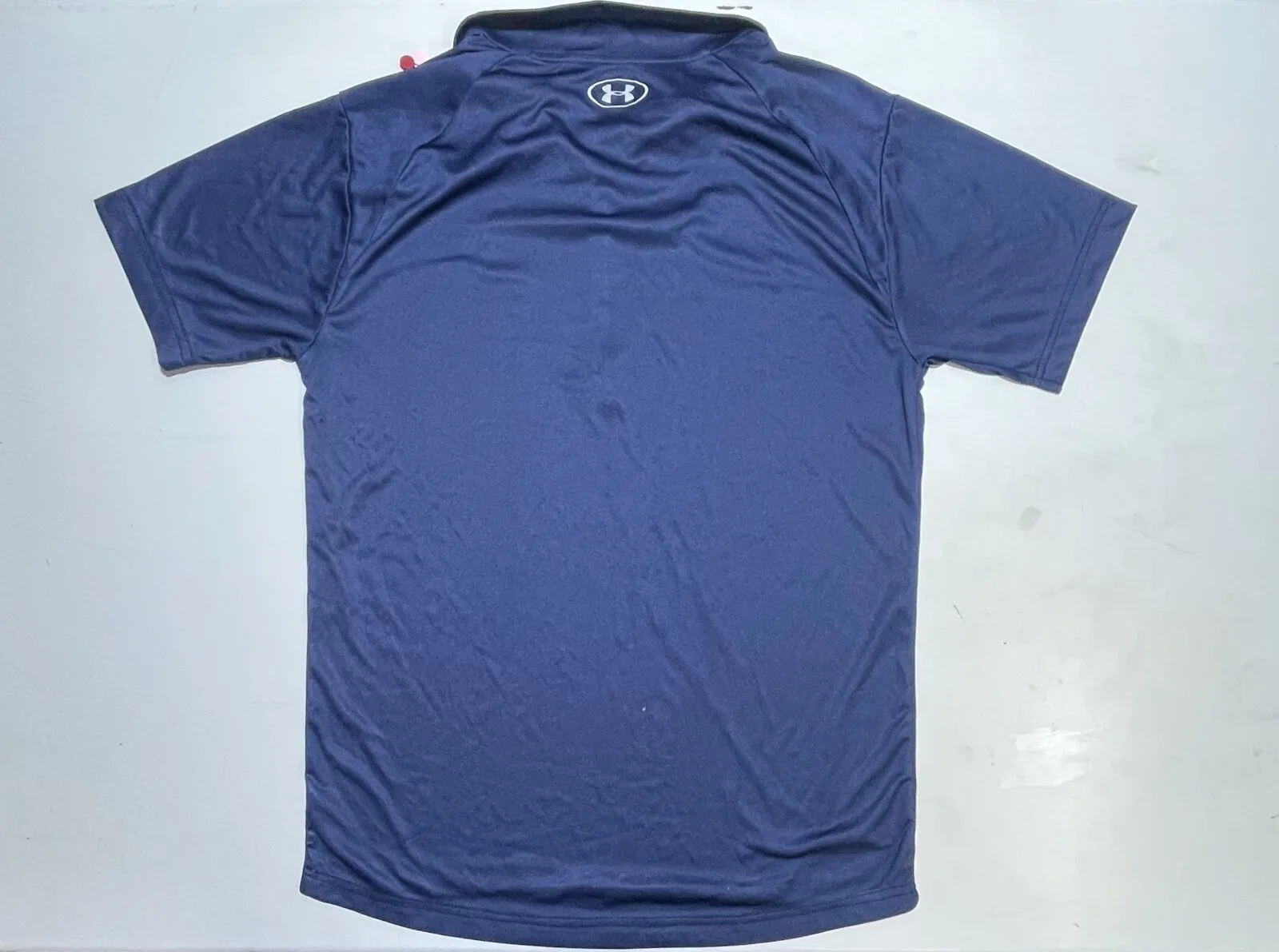 Under Armour Blue T-Shirt alternate view