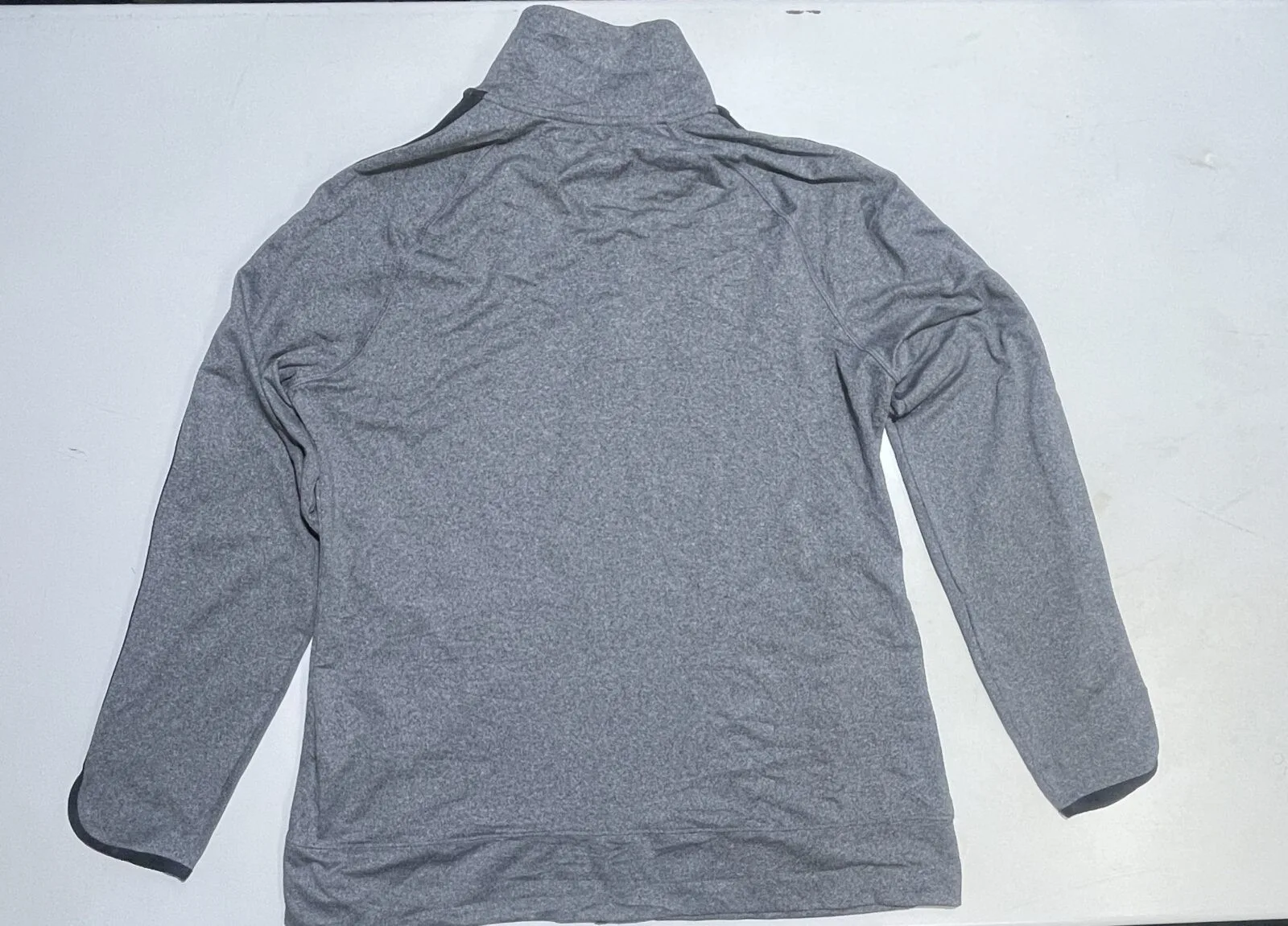 Champion Grey Track Jacket alternate view