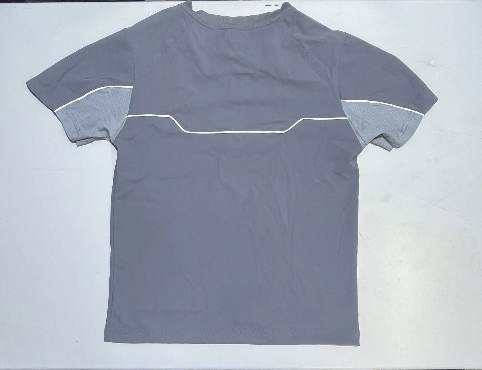 Under Armour Grey T-Shirt alternate view