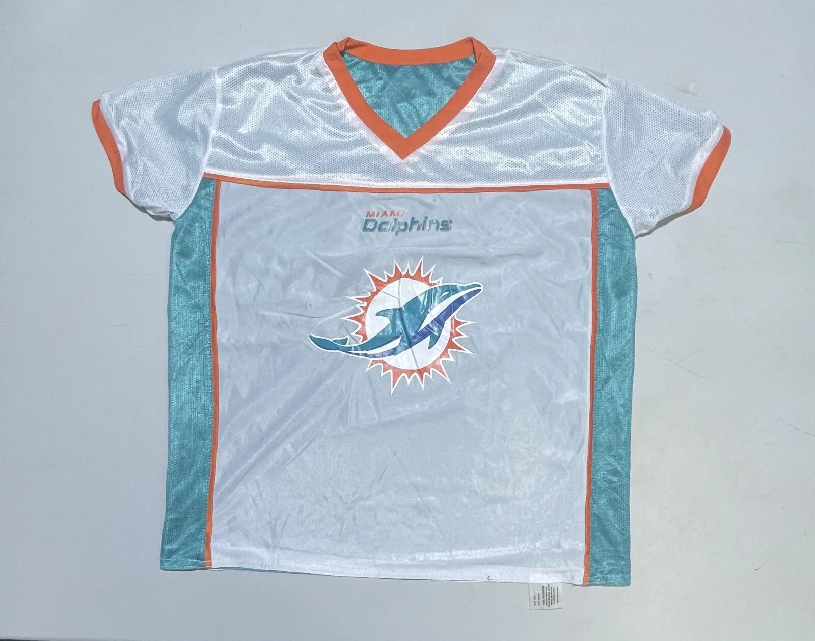 Jersey front view