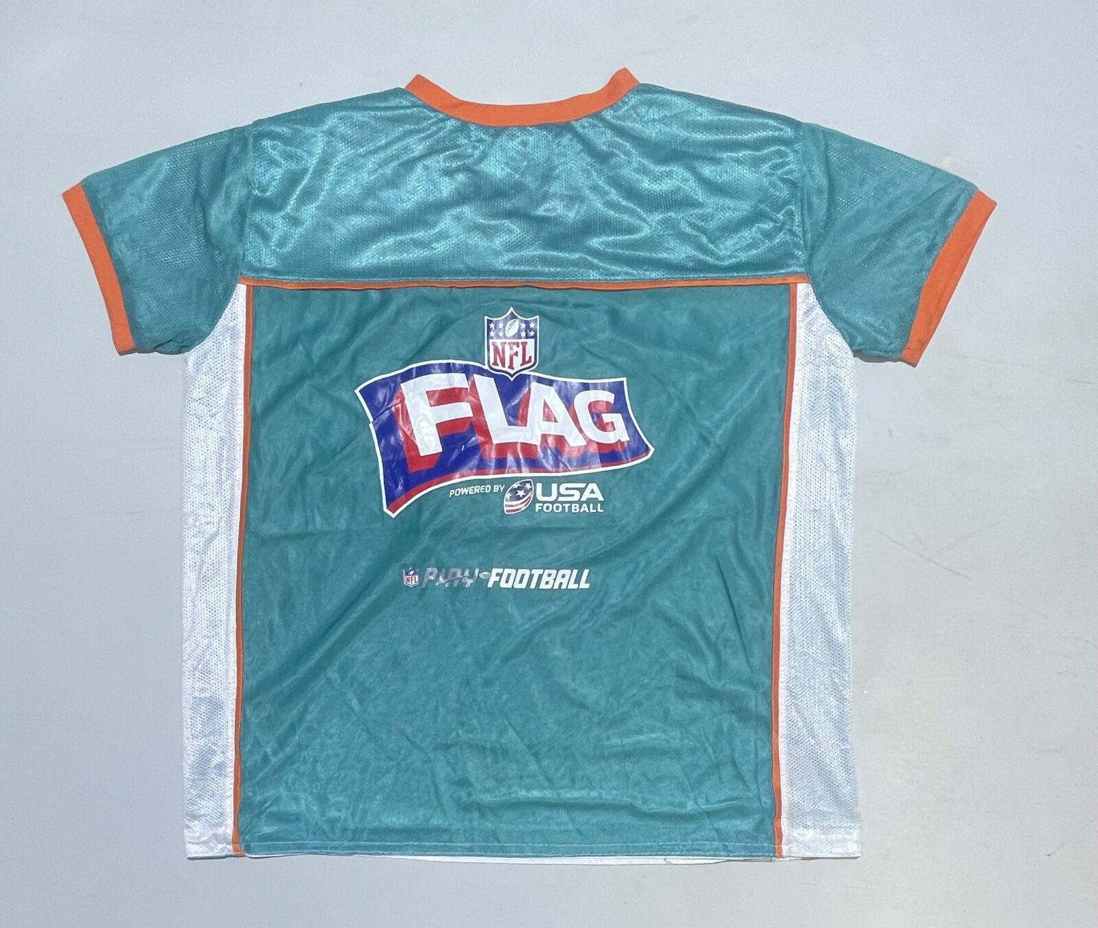 Jersey detail view