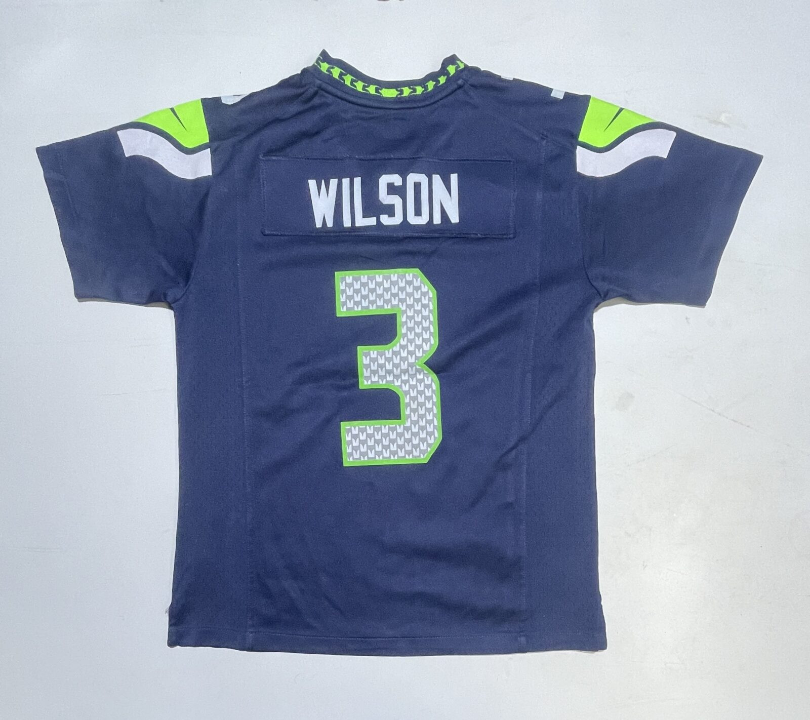 Nike Blue Jersey alternate view