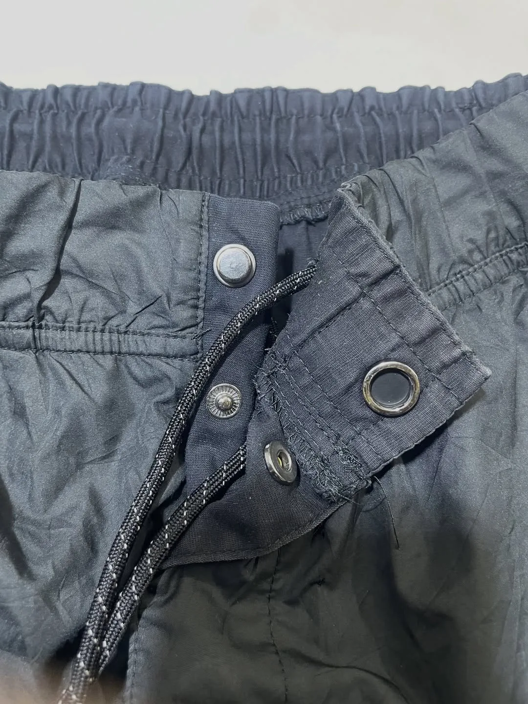 Nike Black Track Pants alternate view