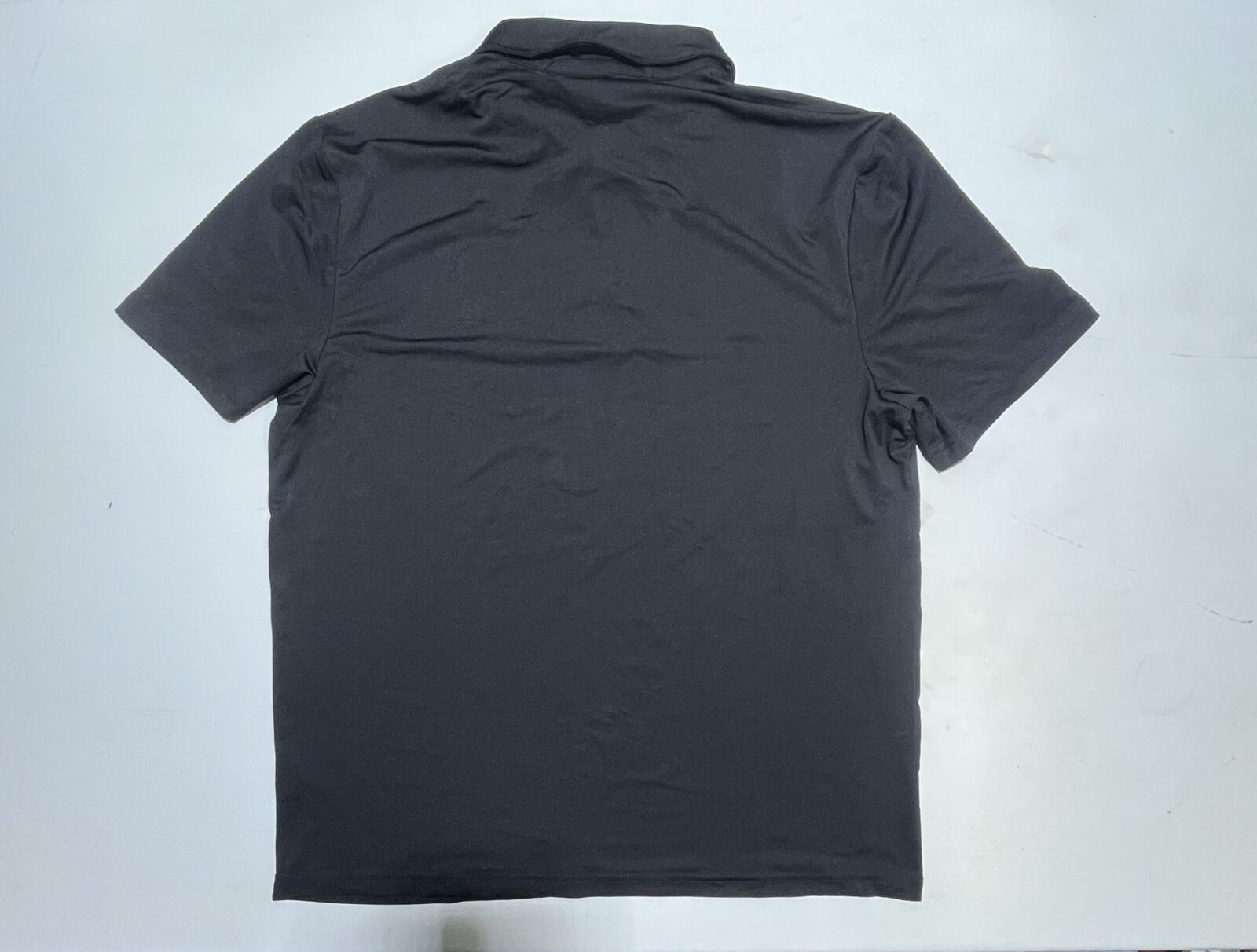 Kappa Grey T-Shirt detail view