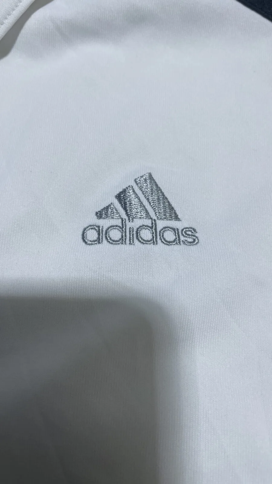 Adidas White T-Shirt alternate view