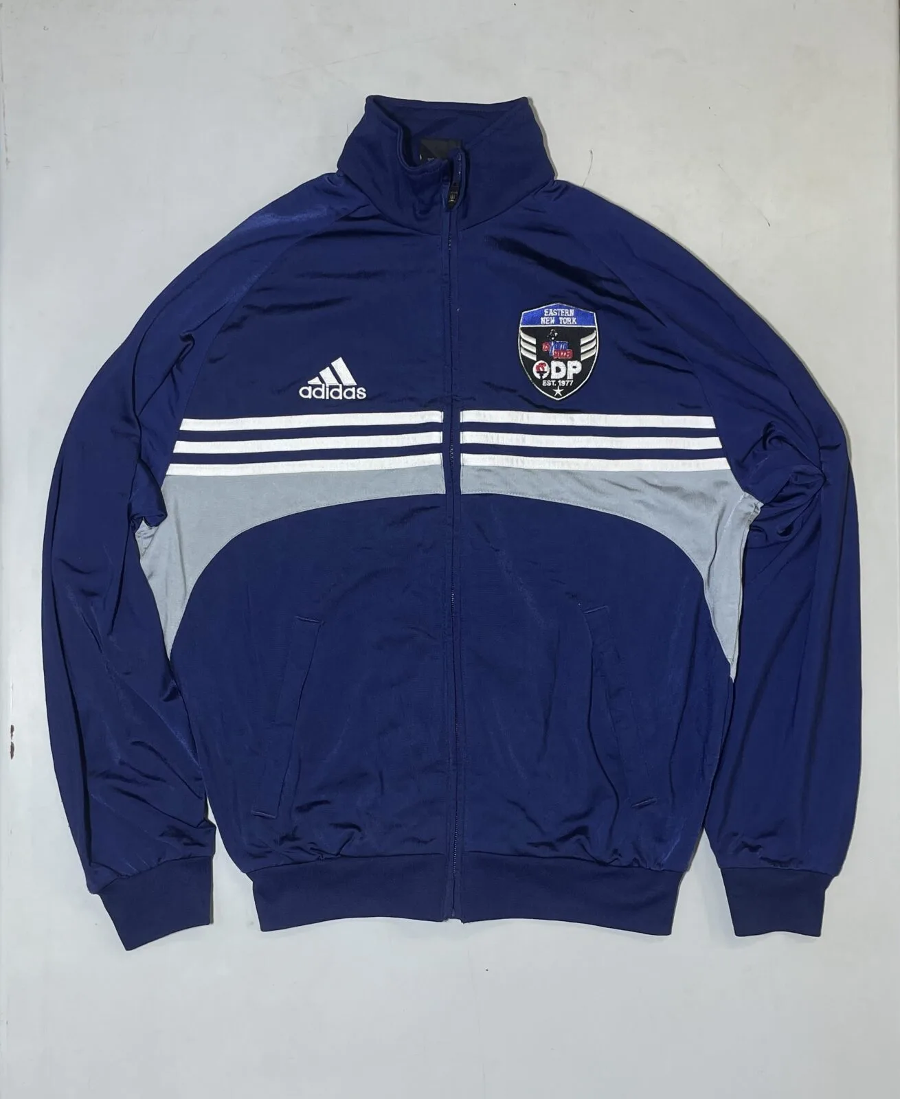 Adidas Track Jacket front view