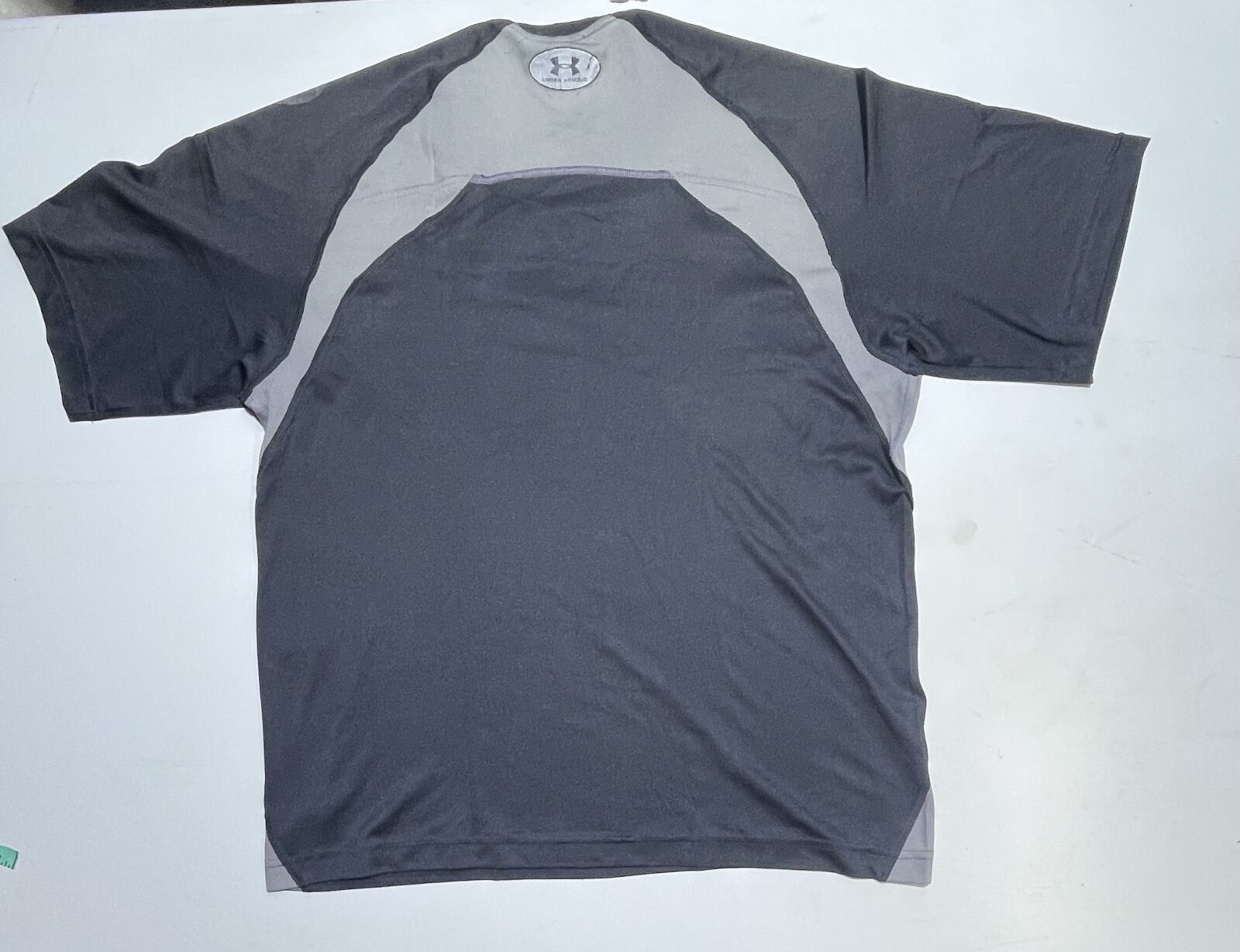 Under Armour Black T-Shirt alternate view
