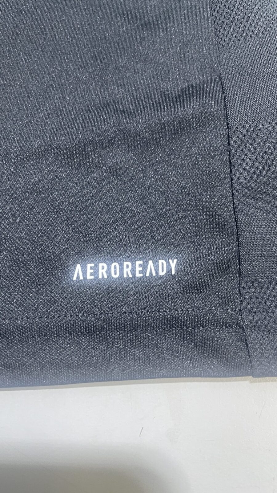 Adidas Jersey back view