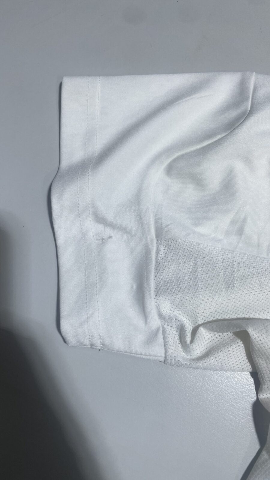 Adidas White Jersey alternate view