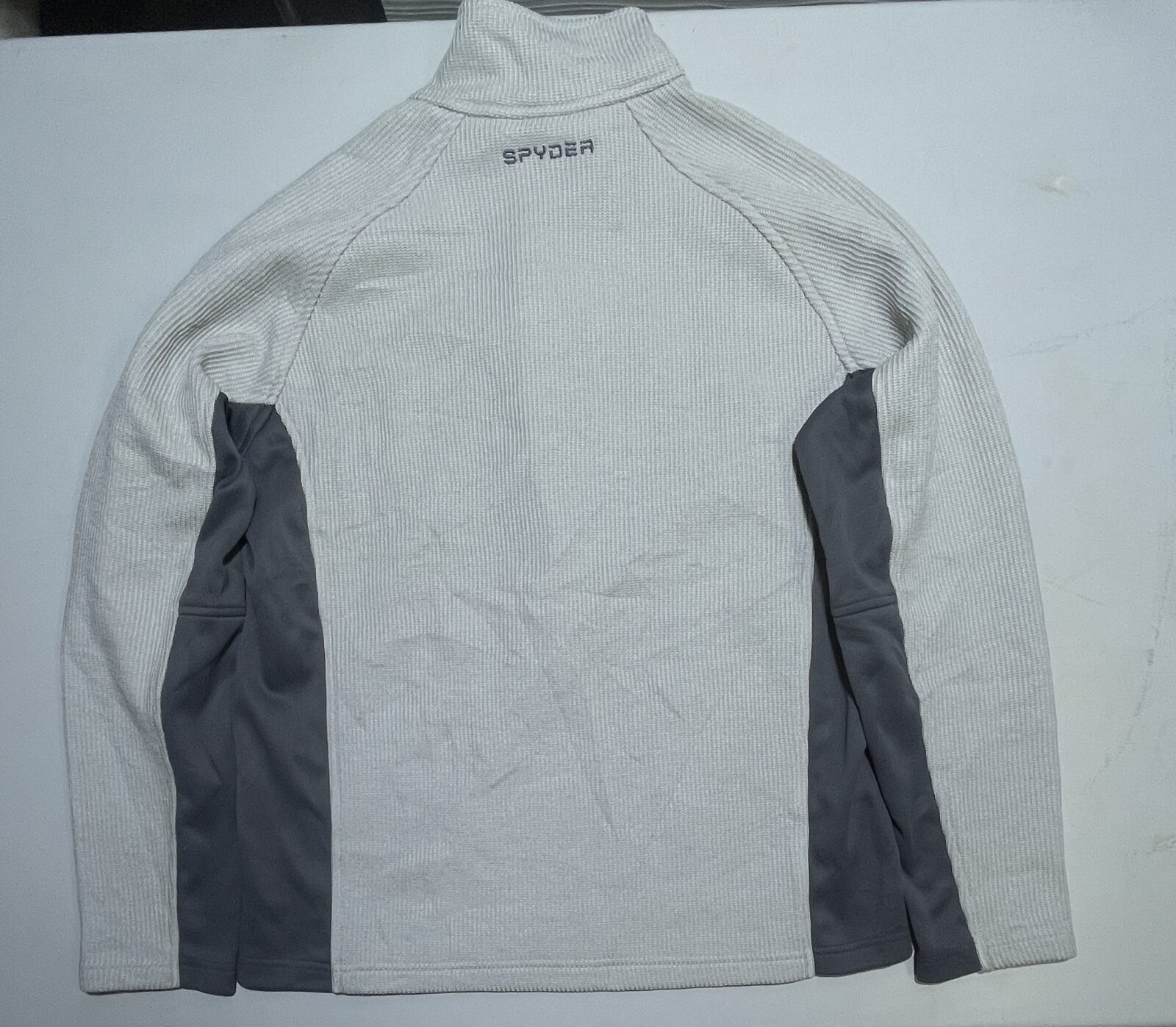 Grey T-Shirt detail view