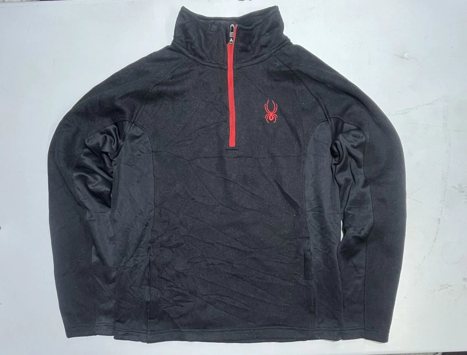 Black Jacket alternate view
