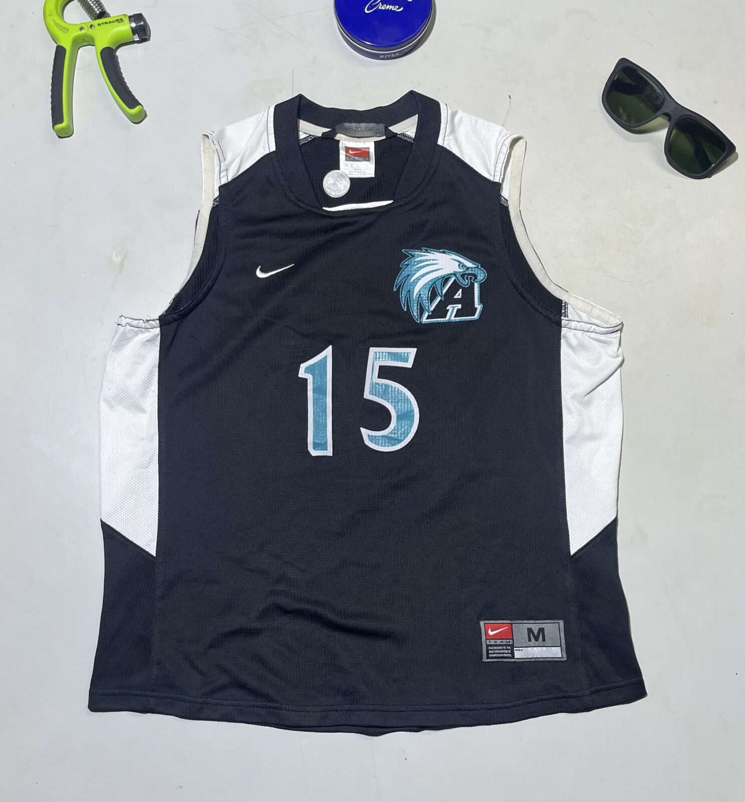 Nike Black Jersey alternate view