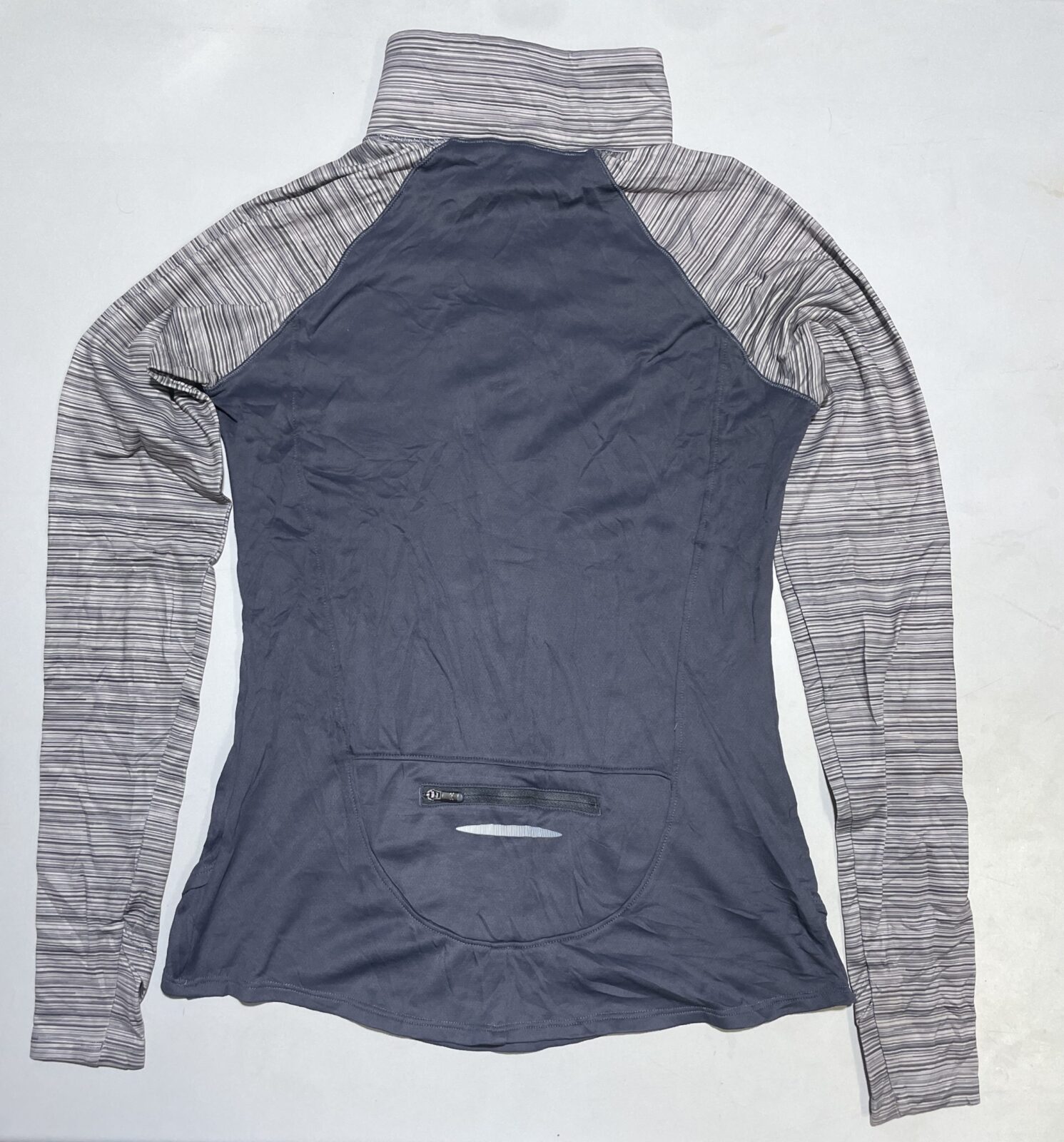 Under Armour Grey T-Shirt detail view
