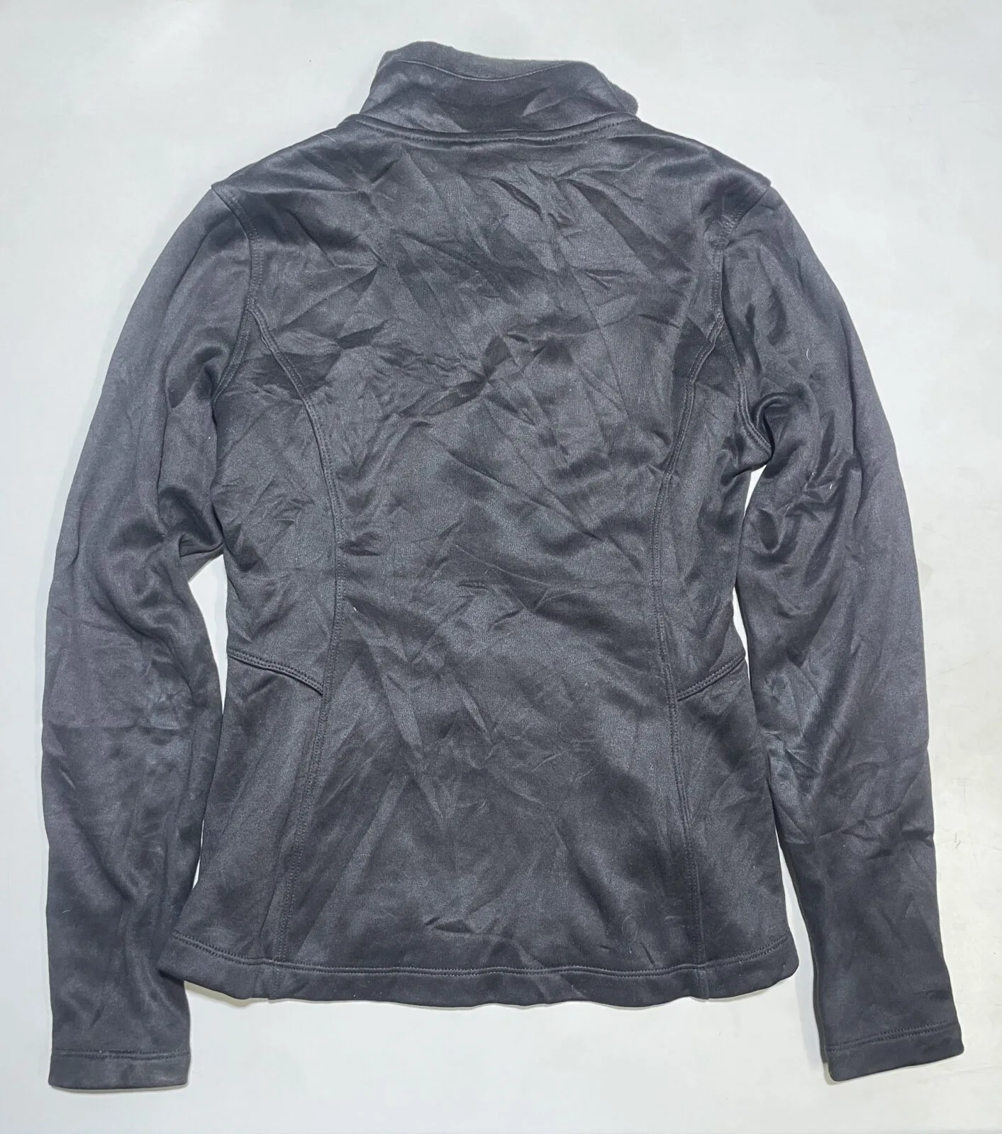 The North Face Black Track Jacket alternate view