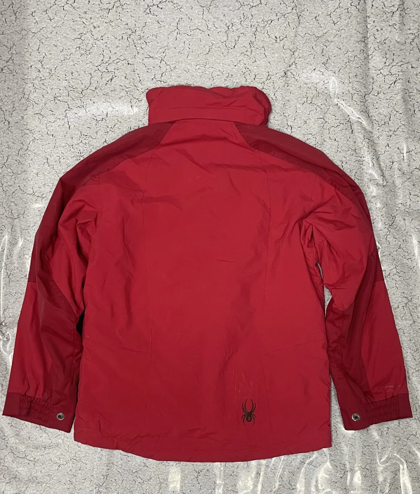 Red Jacket alternate view