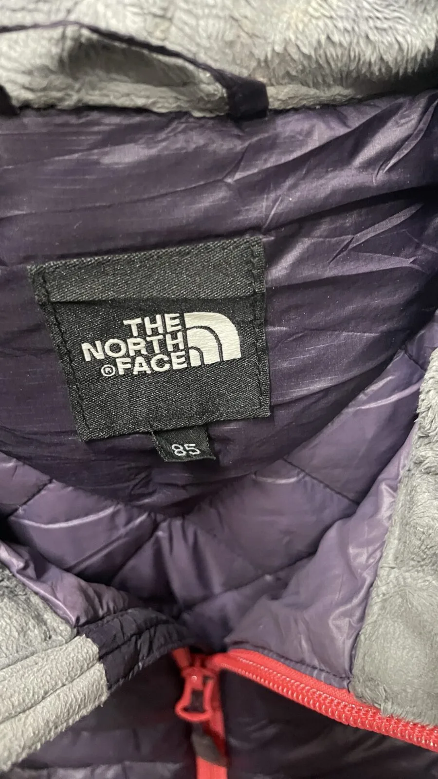 The North Face Puffer Jacket alternate view