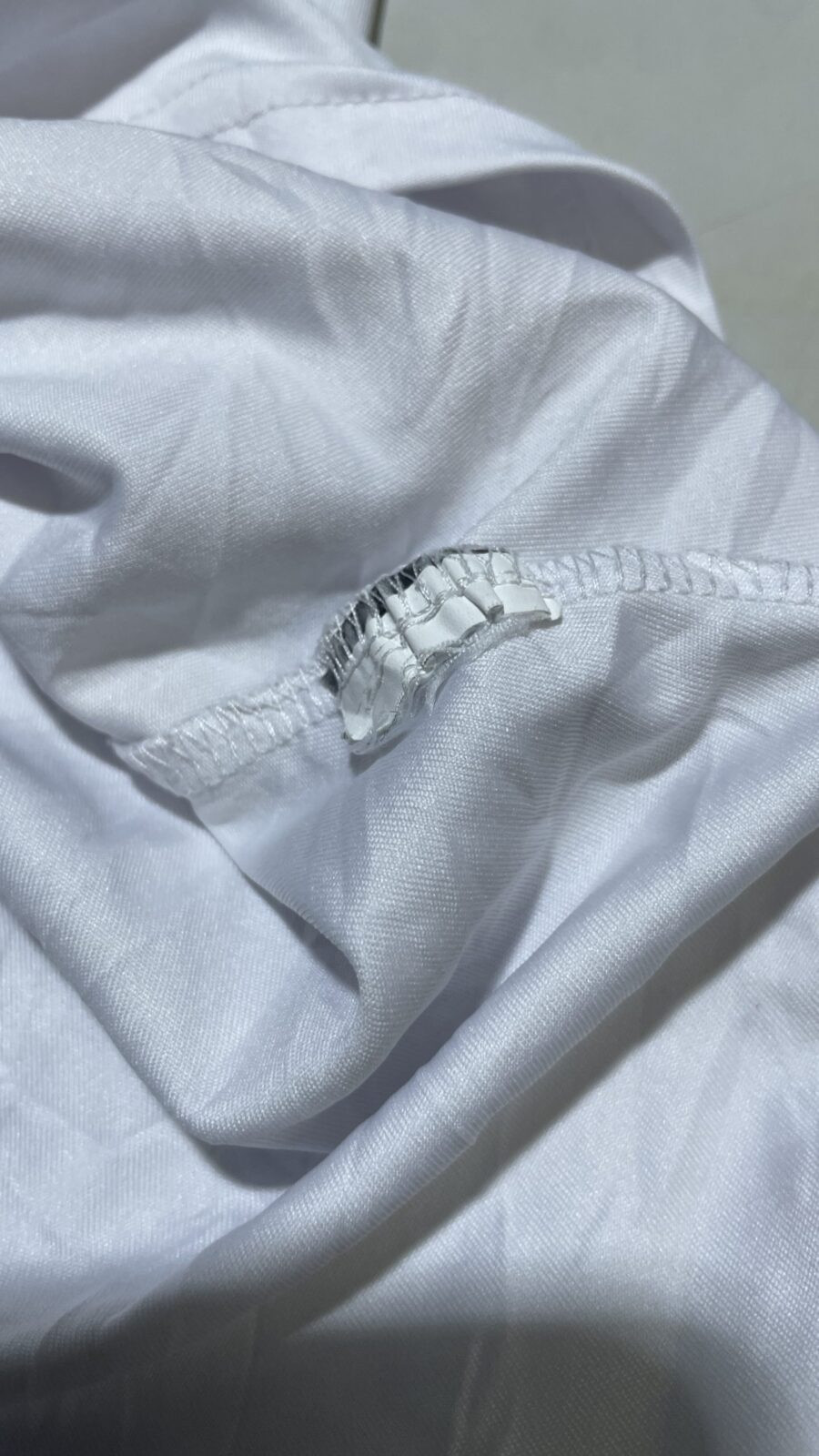 Puma White Jersey alternate view