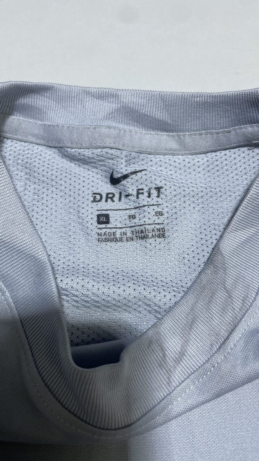 Nike Grey Jersey alternate view